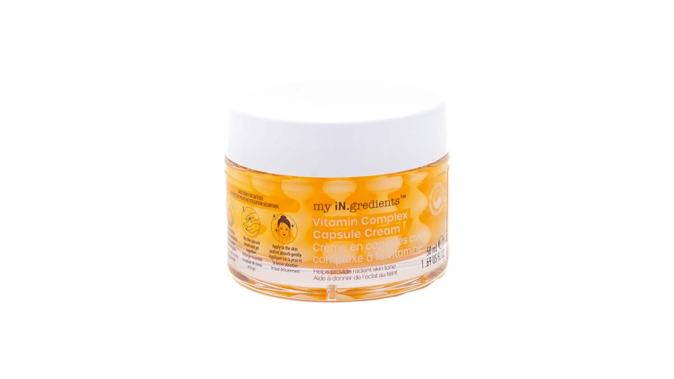Crema Acido Ialuronico My In.gredients 50 Ml