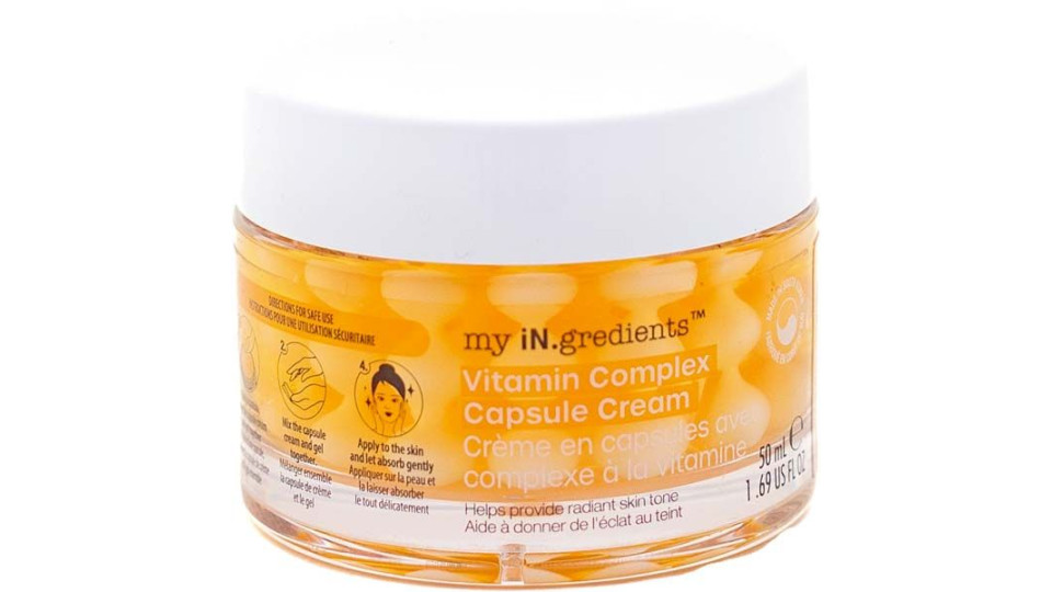 Crema Acido Ialuronico My In.gredients 50 Ml