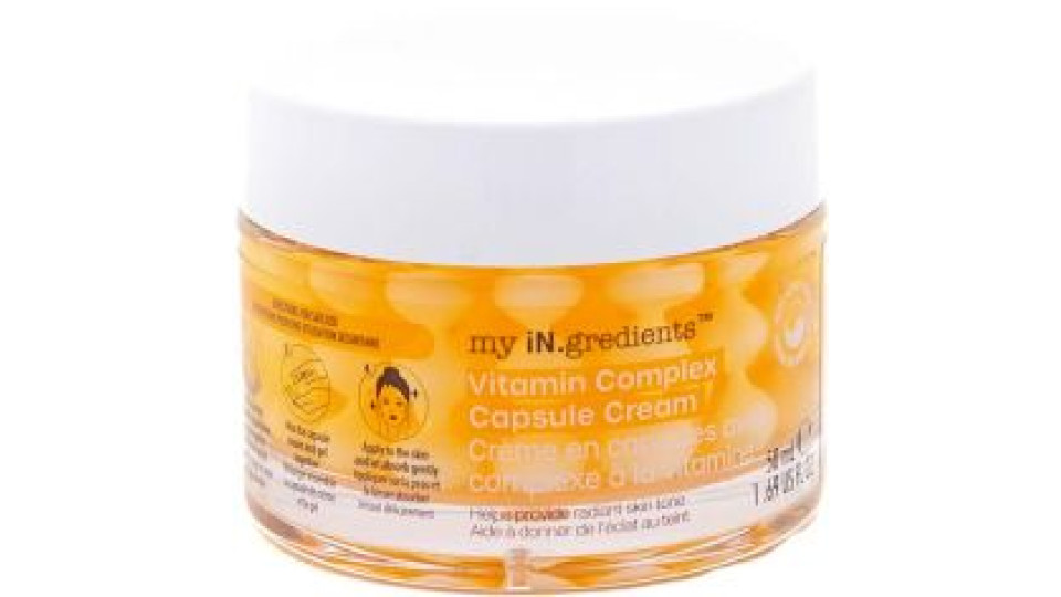 Crema Acido Ialuronico My In.gredients 50 Ml