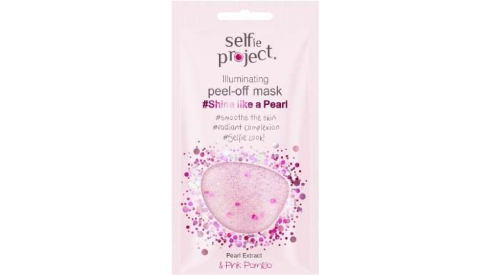 Maschera Galaxy Shine Like A Pearl 12 Ml