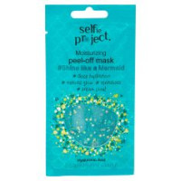 Selfie Project Moisturizing Peel-off Mask Shine Like A Mermaid 12 Ml