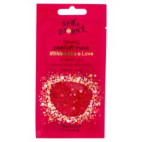 Selfie Project Glowing Peel-off Mask Shine Like A Love 12 Ml