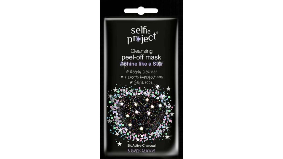Maschera Galaxy Shine Like A Star 12 Ml