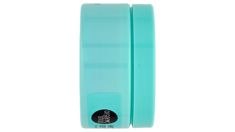 Organic Shop Hydrating Eye Gel Patch Blue Matcha & Hyaluronic Acid 60 Pz
