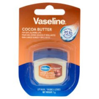 Vaseline Lip Therapy Cocoa Butter Lip Balm 7 G