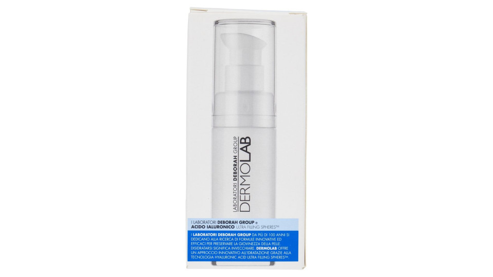 Dermolab Anti Età Gel Contorno Occhi Borse E Occhiaie 15 Ml