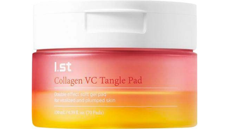 Collagen Vc Tangled Pads I.st 30 Ml