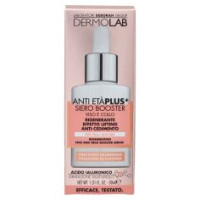Dermolab Anti Età Plus+ Siero Booster Viso E Collo Rigenerante Effetto Lifting Anti-cedimento 30 Ml
