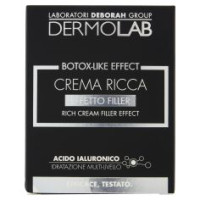 Dlab Crema Viso Botox Eff.50ml