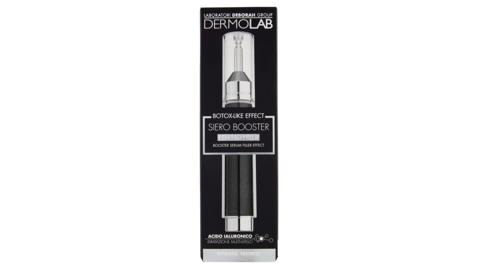 Dlab Siero Viso Botox Eff.10ml