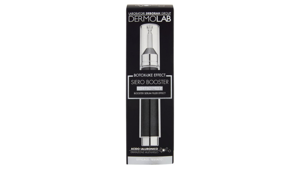Dlab Siero Viso Botox Eff.10ml