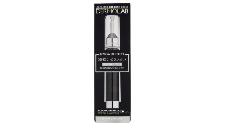 Dlab Siero Viso Botox Eff.10ml