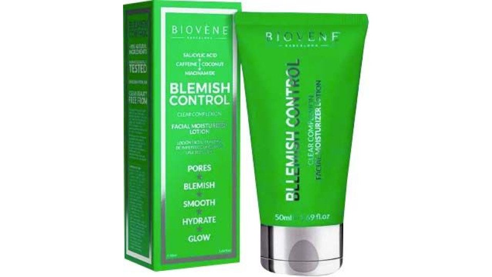 Crema Viso Idratante Anti-imperfezioni Biovène 50 Ml