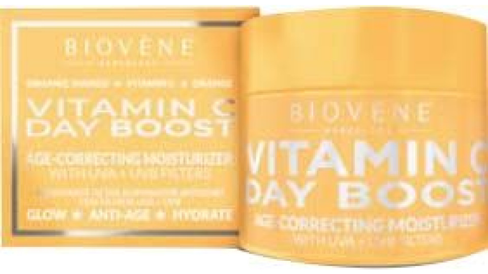 Crema Viso Con Siero Biovène 50 Ml