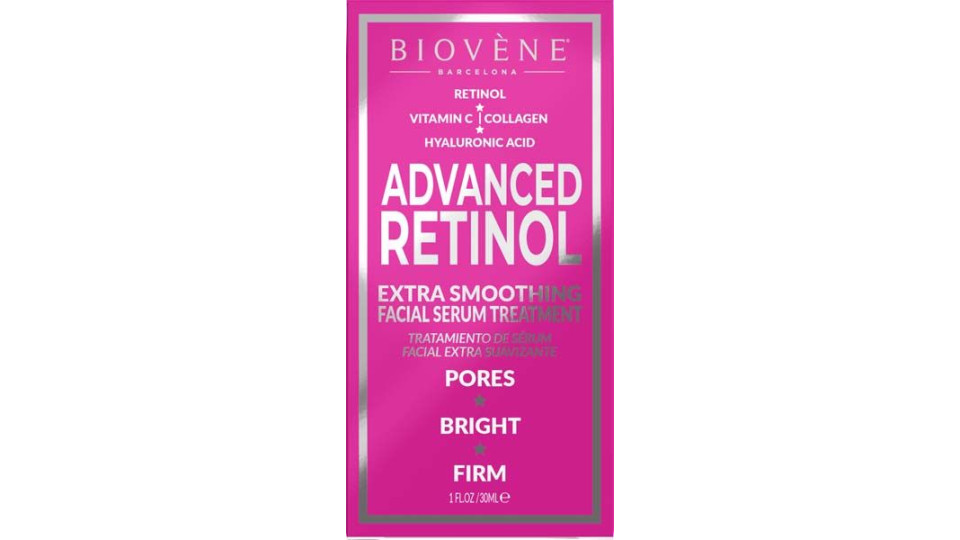 Siero Al Retinolo Biovène 30 Ml
