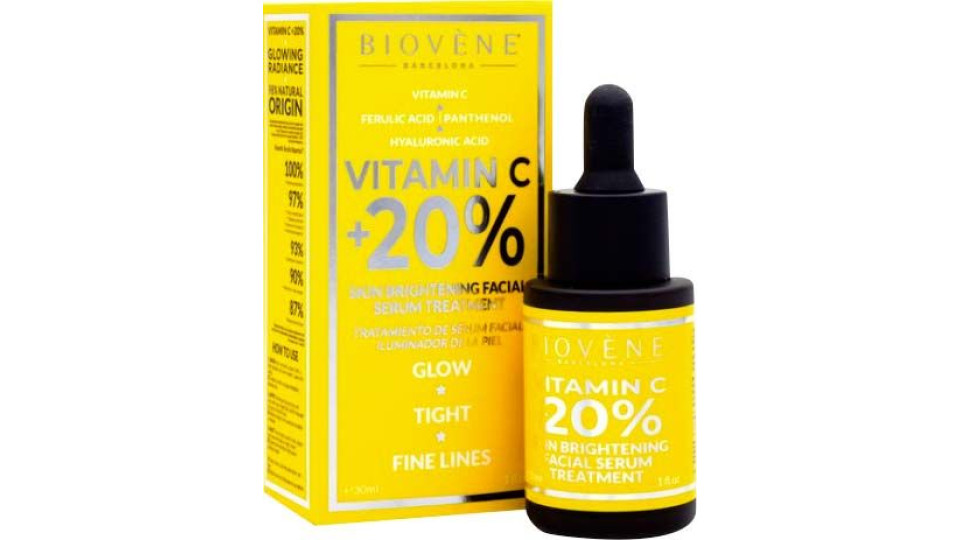Siero Con Vitamina C Biovène 30 Ml