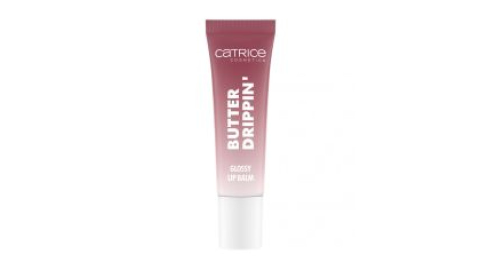 Catrice Balsamo Labbra Lucido Idratante 030 Butter Together 10ml Vegano