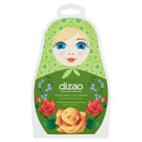 Dizao Rose And Collagen Clarifying Face Mask 25 G