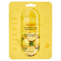 Jigott Vitamin Real Ampoule Mask 27 Ml