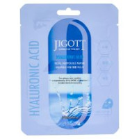 Jigott Hyaluronic Acid Real Ampoule Mask 27 Ml