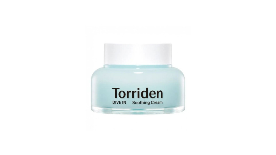 Torriden Dive In Soothing Cream 100 Ml