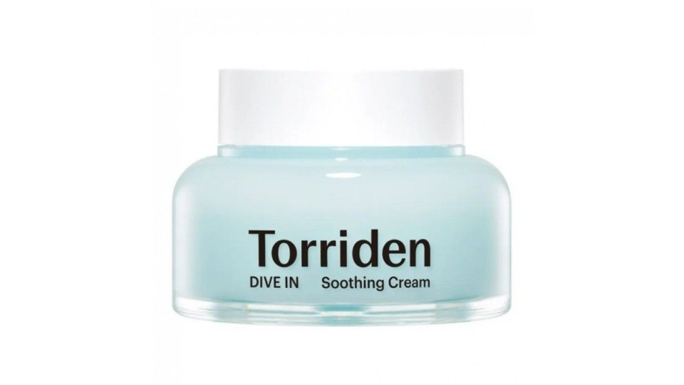 Torriden Dive In Soothing Cream 100 Ml
