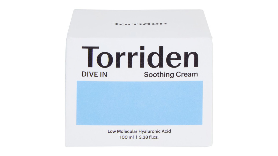 Torriden Dive In Soothing Cream 100 Ml
