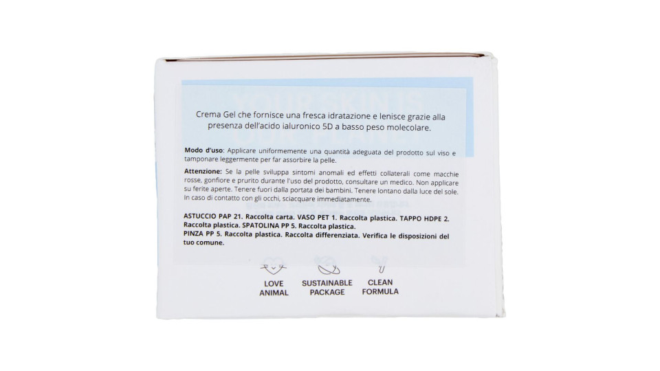 Torriden Dive In Soothing Cream 100 Ml