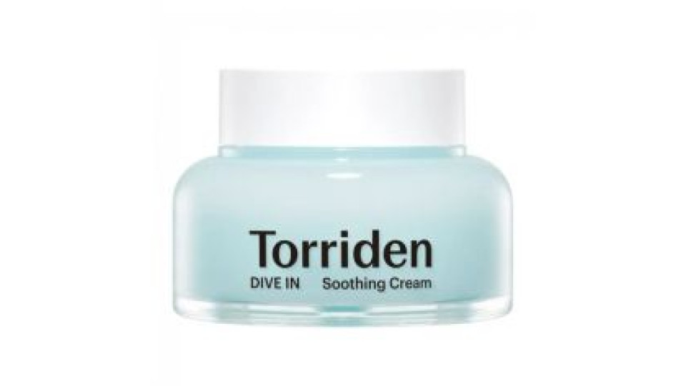 Torriden Dive In Soothing Cream 100 Ml