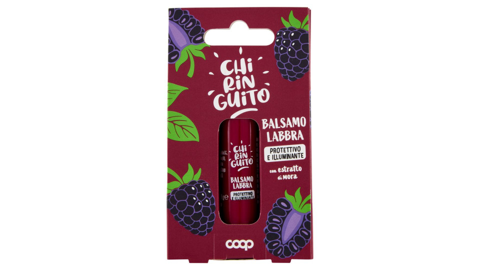 Balsamo Labbra Protettivo E Illuminante 4,9 G