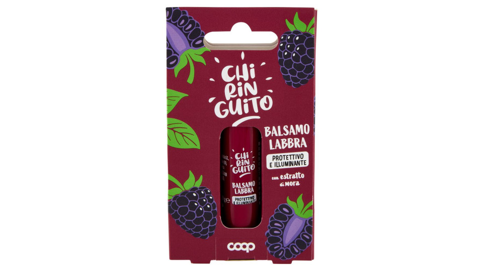 Balsamo Labbra Protettivo E Illuminante 4,9 G
