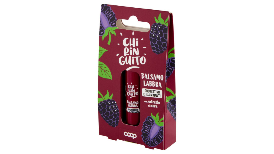 Balsamo Labbra Protettivo E Illuminante 4,9 G