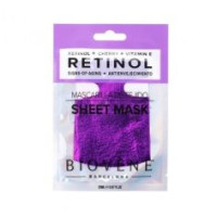 Biovene Maschera In Tessuto Al Retinolo