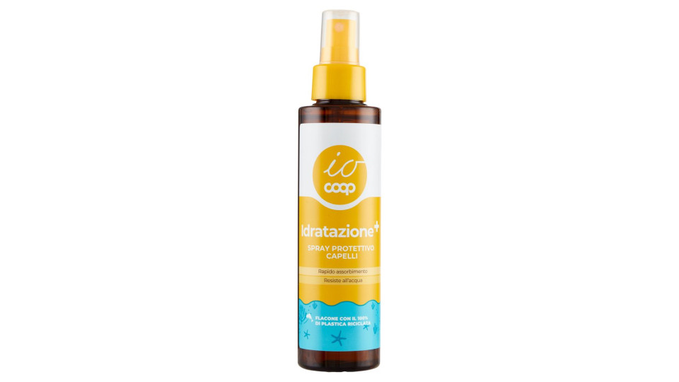 Spray Protettivo Capelli Idratazione 150 Ml