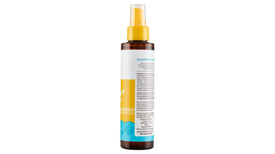 Spray Protettivo Capelli Idratazione 150 Ml