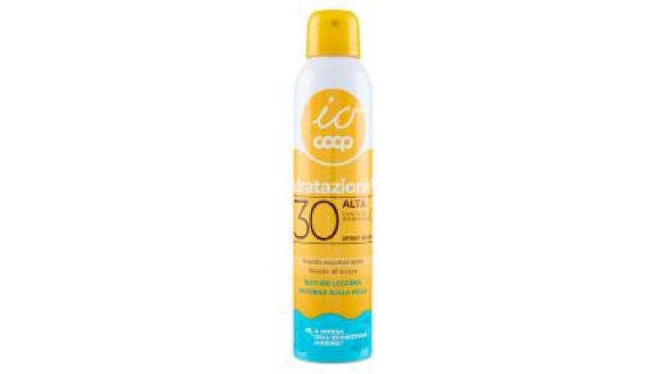 Spray Solare Idratazione¿ 30 Alta 200 Ml