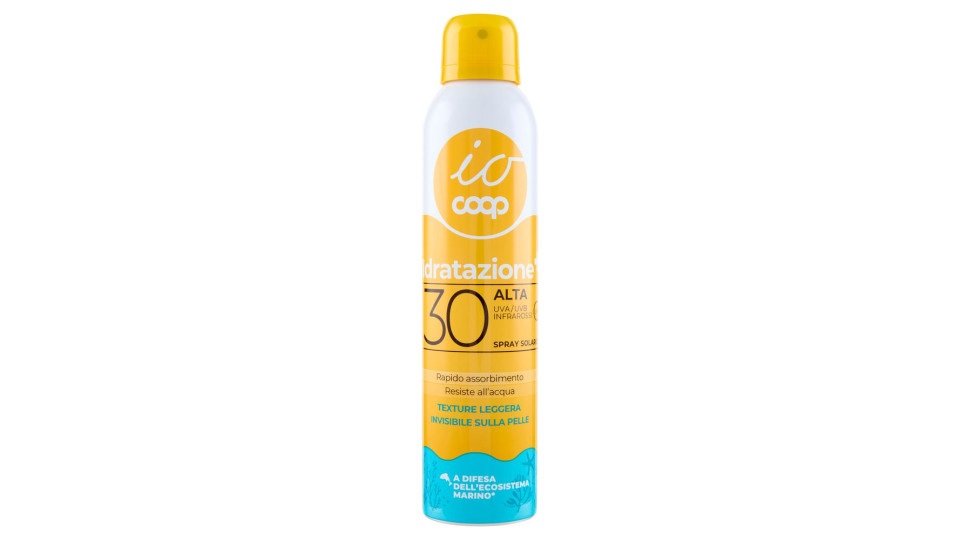 Spray Solare Idratazione¿ 30 Alta 200 Ml