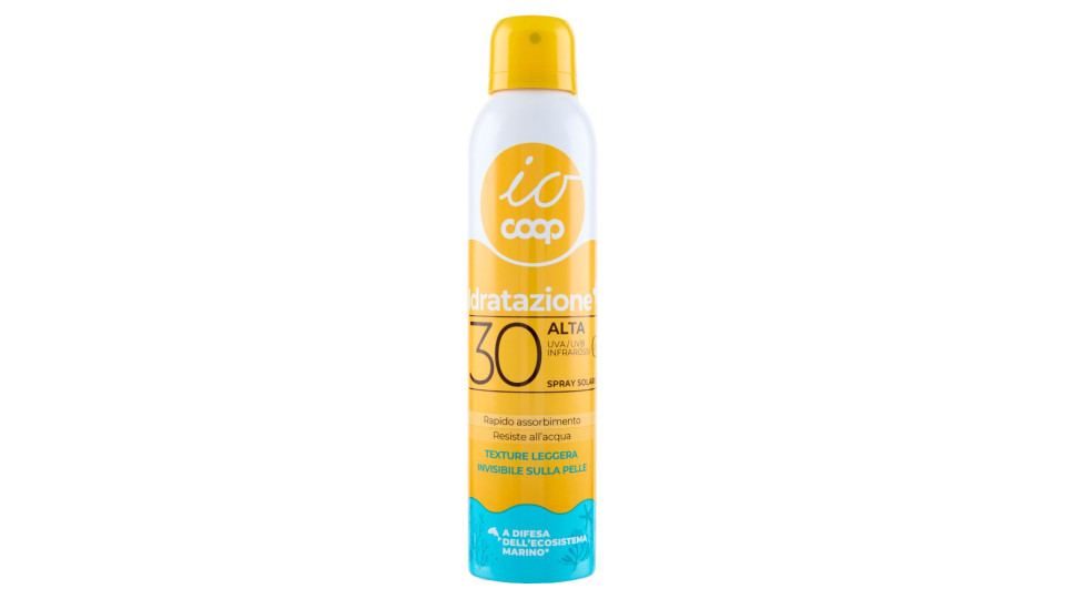 Spray Solare Idratazione¿ 30 Alta 200 Ml