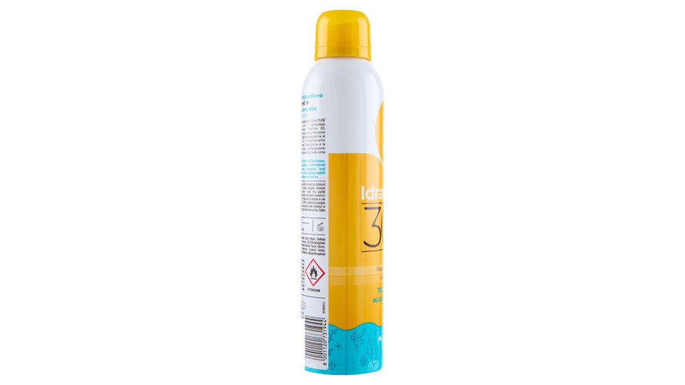 Spray Solare Idratazione¿ 30 Alta 200 Ml