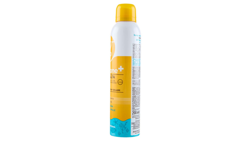 Spray Solare Idratazione¿ 30 Alta 200 Ml
