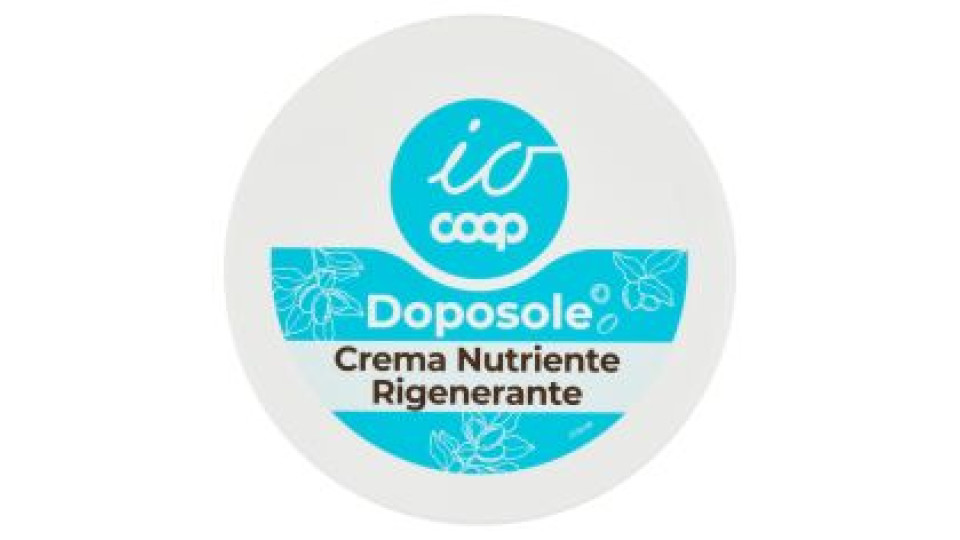 Crema Nutriente Rigenerante Doposole 300 Ml