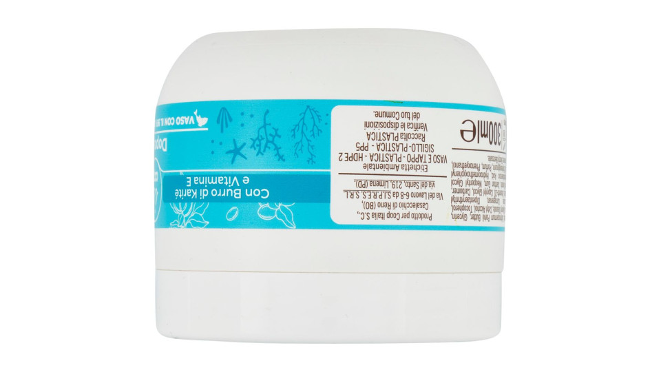 Crema Nutriente Rigenerante Doposole 300 Ml