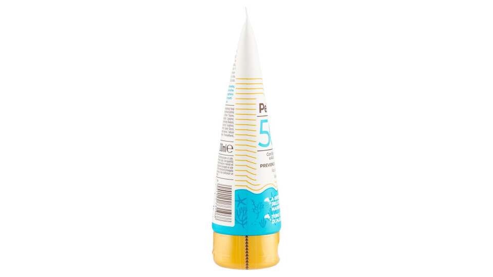 Latte Solare Pelli Sensibili 50+ Molto Alta 200 Ml