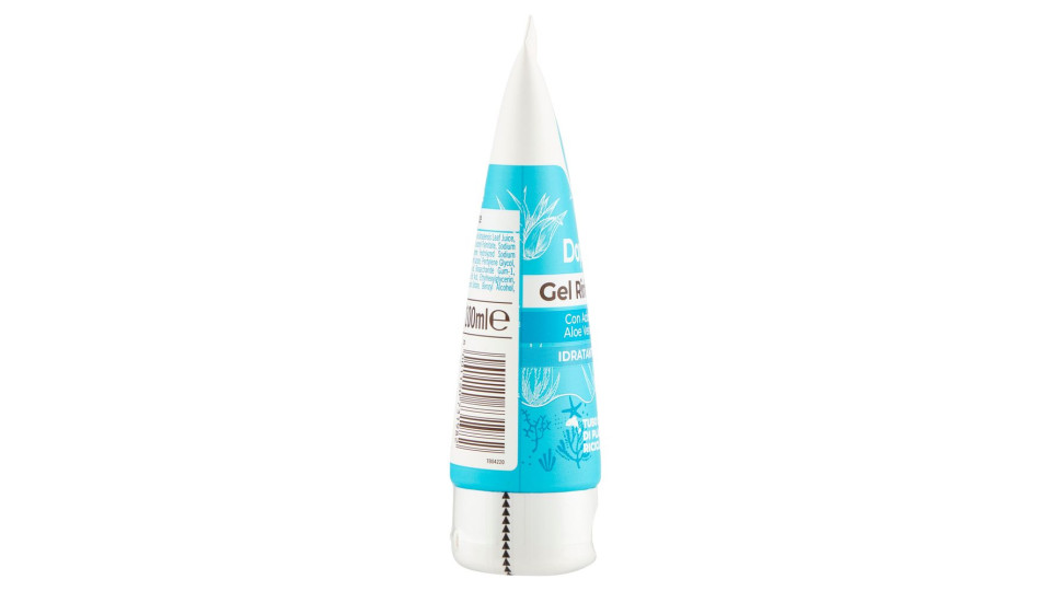Gel Rinfrescante Doposole 100 Ml