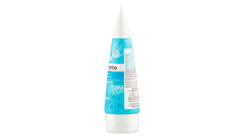 Gel Rinfrescante Doposole 100 Ml