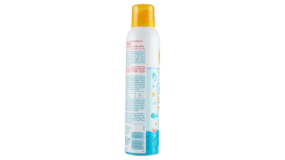 Spray Solare Bimbi 50+ Molto Alta 200 Ml
