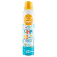 Spray Solare Bimbi 50+ Molto Alta 200 Ml