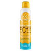 Spray Solare Idratazione 50+ Molto Alta 200 Ml