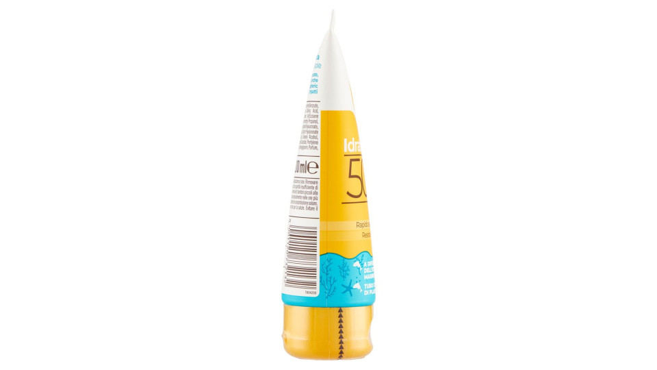 Latte Solare Idratazione 50+ Molto Alta 100 Ml