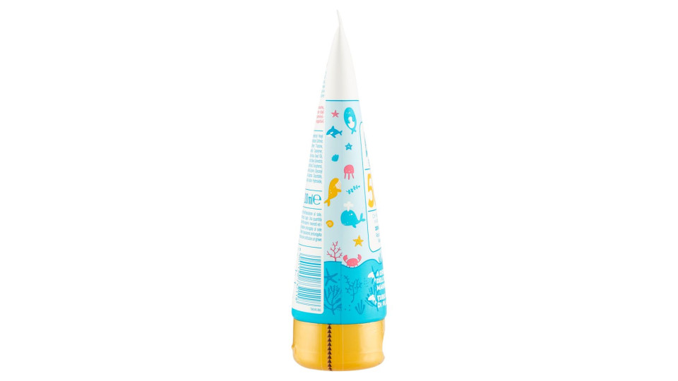 Latte Solare Bimbi Pelli Sensibili 50+ Molto Alta 200 Ml